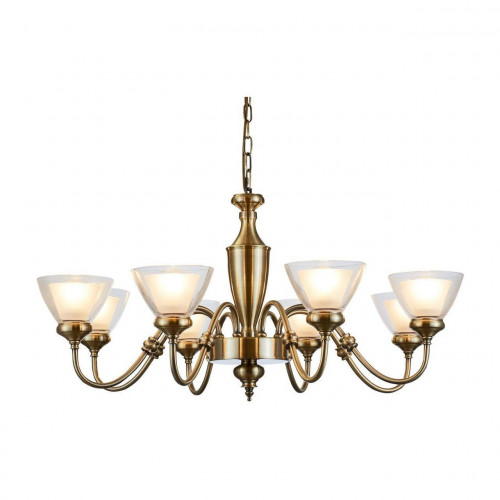 подвесная люстра arte lamp a5184lm-8ab во Владикавказе
