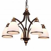 подвесная люстра arte lamp bonito a9518lm-5ba во Владикавказе