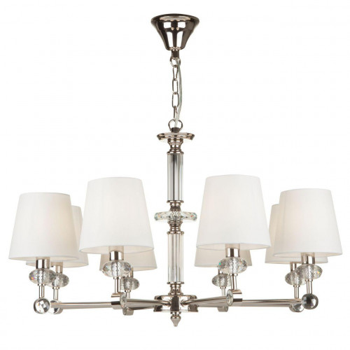 подвесная люстра maytoni riverside mod018pl-08ch во Владикавказе