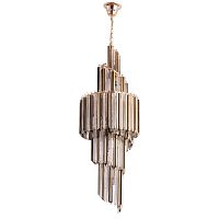 каскадная люстра divinare frizzante 1683/01 lm-11 во Владикавказе
