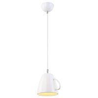 подвесной светильник arte lamp cafeteria a6605sp-1wh во Владикавказе