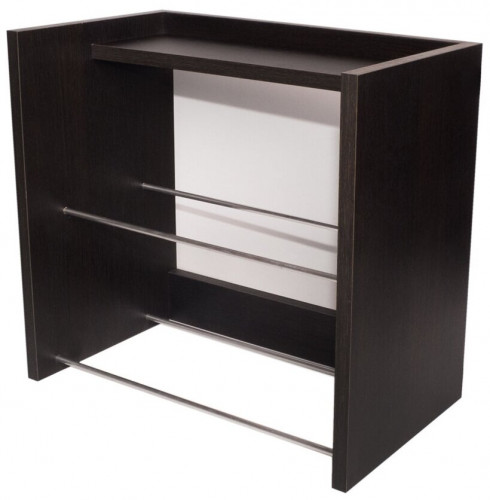 полка для обуви том полкер boty темная во Владикавказе