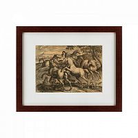 картина: fighting horses, 1575 во Владикавказе