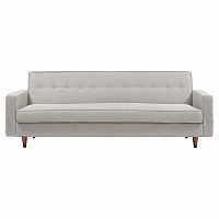 диван bantam sofa большой прямой молочный во Владикавказе