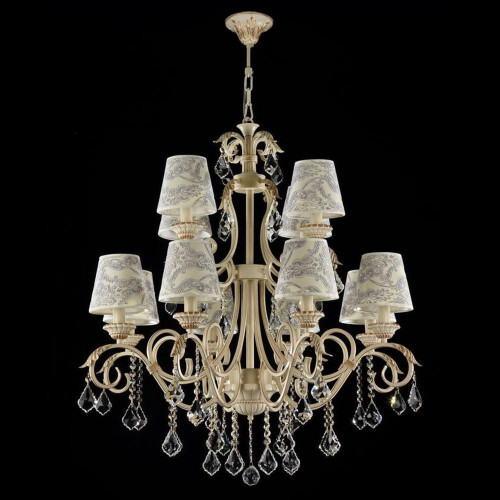 подвесная люстра maytoni velvet arm219-12-g во Владикавказе