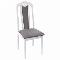 стул деревянный aron soft white / light grey во Владикавказе