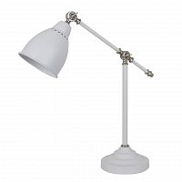 настольная лампа arte lamp braccio a2054lt-1wh во Владикавказе