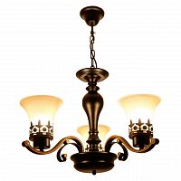 подвесная люстра toplight florence tl7490d-03bl во Владикавказе