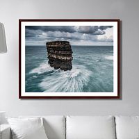 картина: downpatrick head, northern ireland во Владикавказе