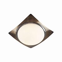 потолочный светильник idlamp alessa 370/15pf-oldbronze во Владикавказе