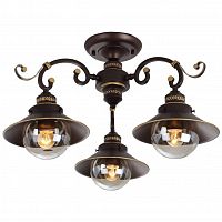 потолочная люстра arte lamp 7 a4577pl-3ck во Владикавказе