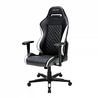 кресло геймерское dxracer drifting черно-белое во Владикавказе