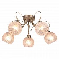 потолочная люстра toplight patricia tl3740x-05ab во Владикавказе