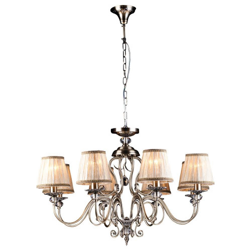 подвесная люстра arte lamp charm a2083lm-8ab во Владикавказе