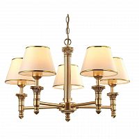 подвесная люстра arte lamp liguria a9185lm-5sg во Владикавказе