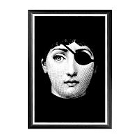 арт-постер маскарад fornasetti во Владикавказе