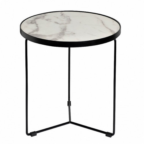 стол журнальный royal white d50*48см во Владикавказе