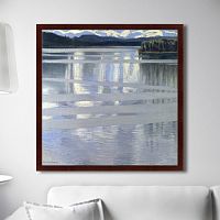 картина: lake keitele, 1905г. во Владикавказе