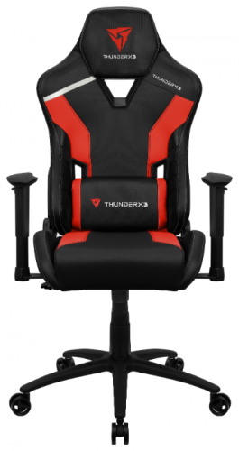кресло компьютерное игровое thunderx3 tc3 ember red во Владикавказе