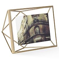 фоторамка prisma 10х15 золотистая во Владикавказе