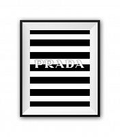 постер classic prada а4 во Владикавказе