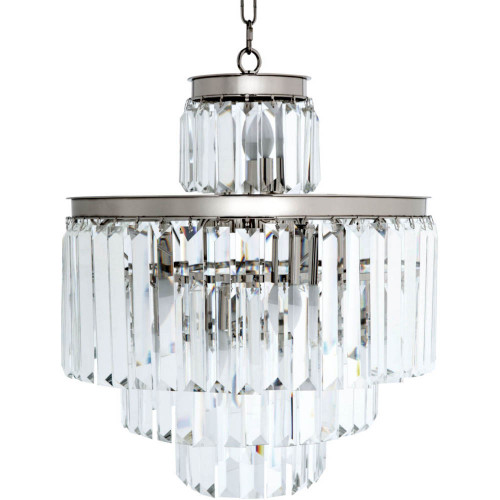 люстра d6000-11n прозрачная во Владикавказе