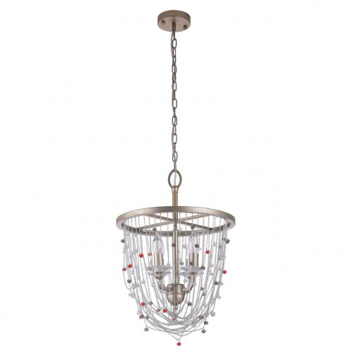 подвесная люстра chiaro валенсия 7 299012004 во Владикавказе