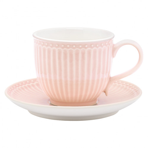 чайная пара alice pale pink во Владикавказе