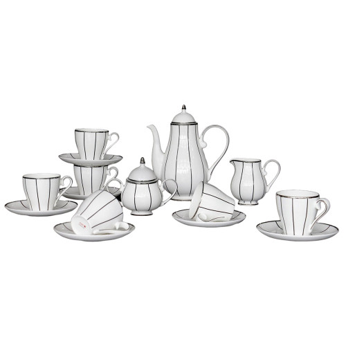 чайный сервиз flavour 17 pcs tea set во Владикавказе