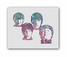 постер the beatles а3 во Владикавказе