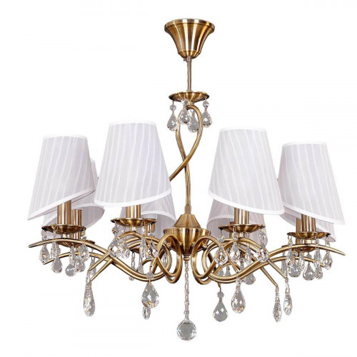 подвесная люстра omnilux oml-46203-08 во Владикавказе