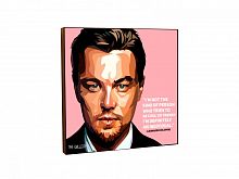 постер dicaprio во Владикавказе