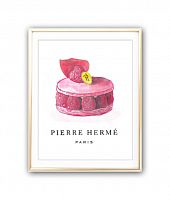 постер pierre herme sweet а3 во Владикавказе