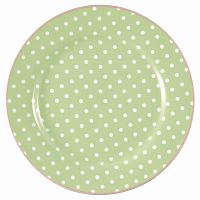 тарелка spot pale green во Владикавказе