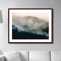 картина: forest before night comes во Владикавказе