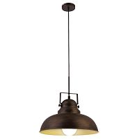 подвесной светильник arte lamp martin a5213sp-1br во Владикавказе