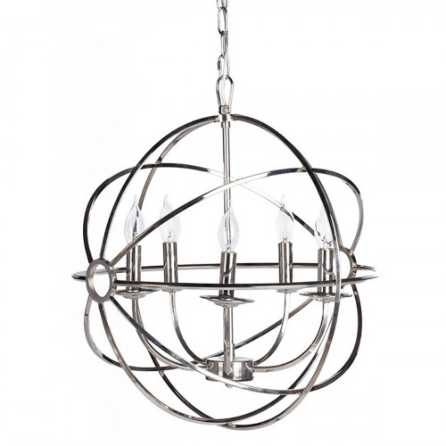 люстра foucault's orb хром во Владикавказе