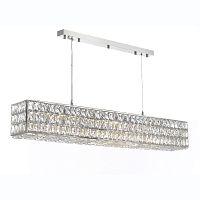 люстра spiridon l125 хром, прозрачное стекло во Владикавказе