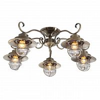 потолочная люстра arte lamp 6 a4579pl-5ab во Владикавказе