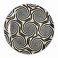 блюдо golden geometry во Владикавказе
