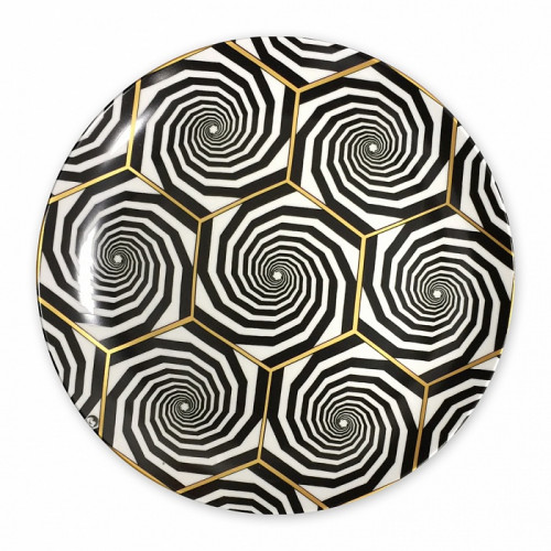 блюдо golden geometry во Владикавказе