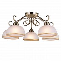 потолочная люстра arte lamp beatrice a1221pl-5ab во Владикавказе