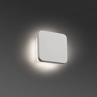 elsa бра белое led 8w 3000k от faro во Владикавказе