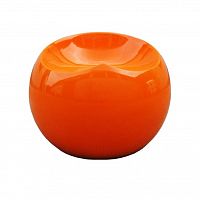 табурет finn stone ball chair оранжевый во Владикавказе