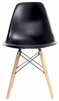 стул классический dsw черный (eames style) во Владикавказе