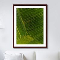 картина: sky view on the field во Владикавказе