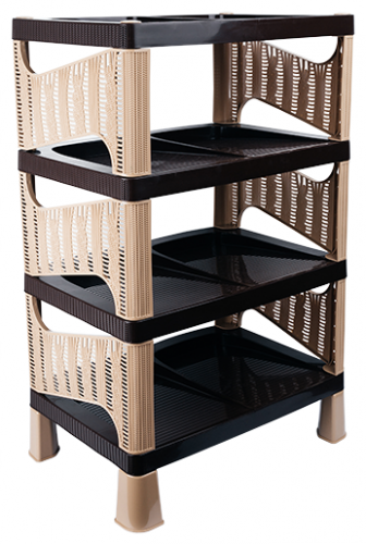 обувница 4-х секционная "джайв" во Владикавказе