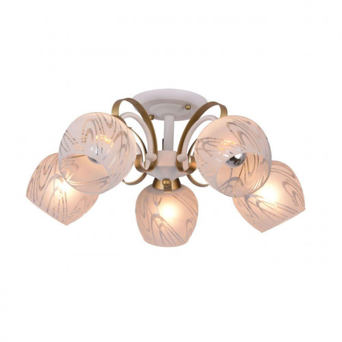 потолочная люстра toplight samantha tl3690x-05wg во Владикавказе