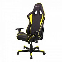 кресло геймерское dxracer formula черно-желтое во Владикавказе