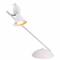 настольная лампа arte lamp picchio a9229lt-1wh во Владикавказе